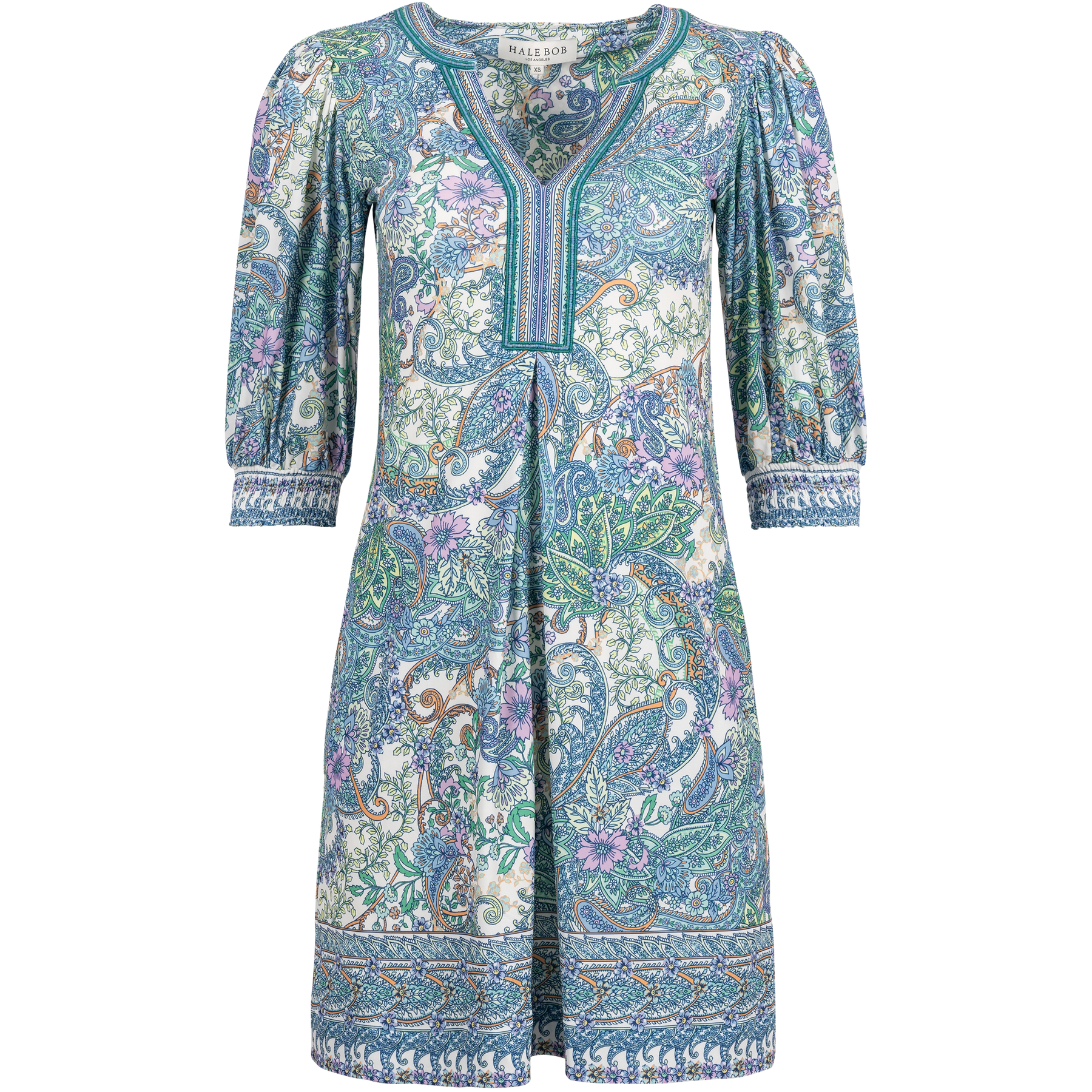 Allegra Dress - Ivory