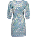 Allegra Dress - Ivory