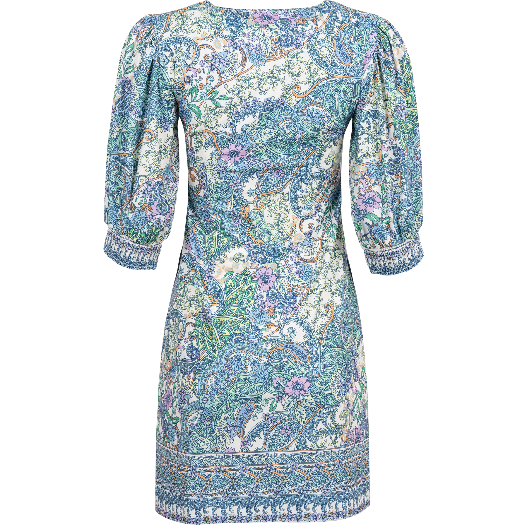Allegra Dress - Ivory