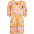 Garnet Dress - Pink