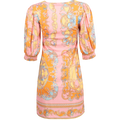 Garnet Dress - Pink
