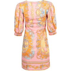 Garnet Dress - Pink