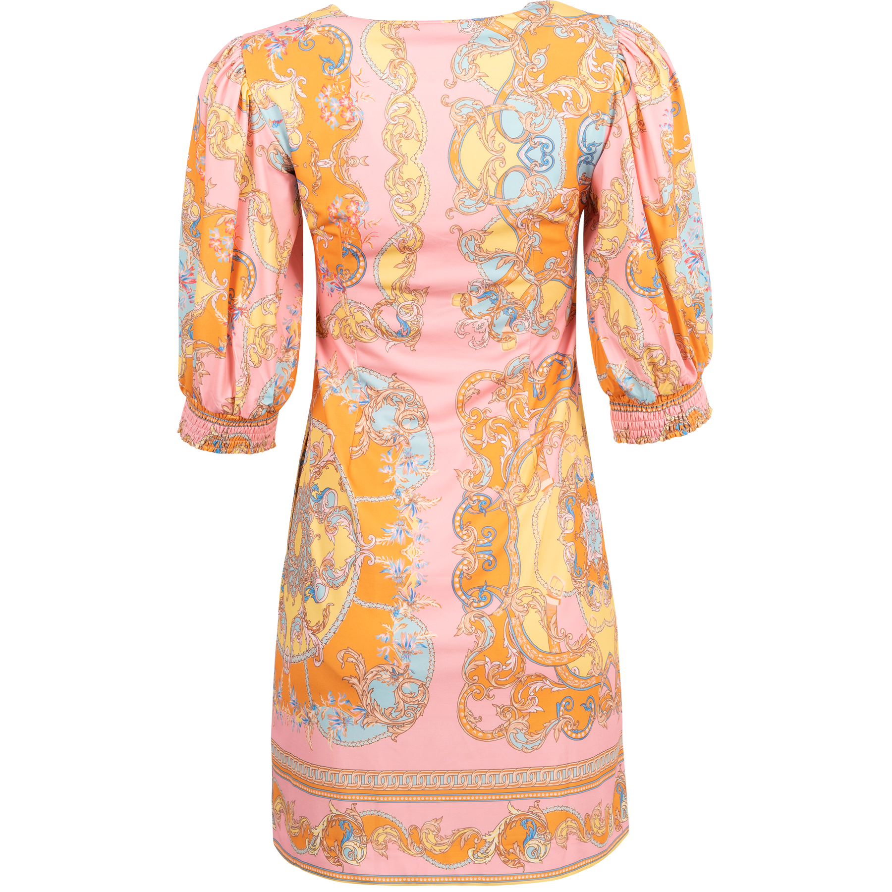 Garnet Dress - Pink