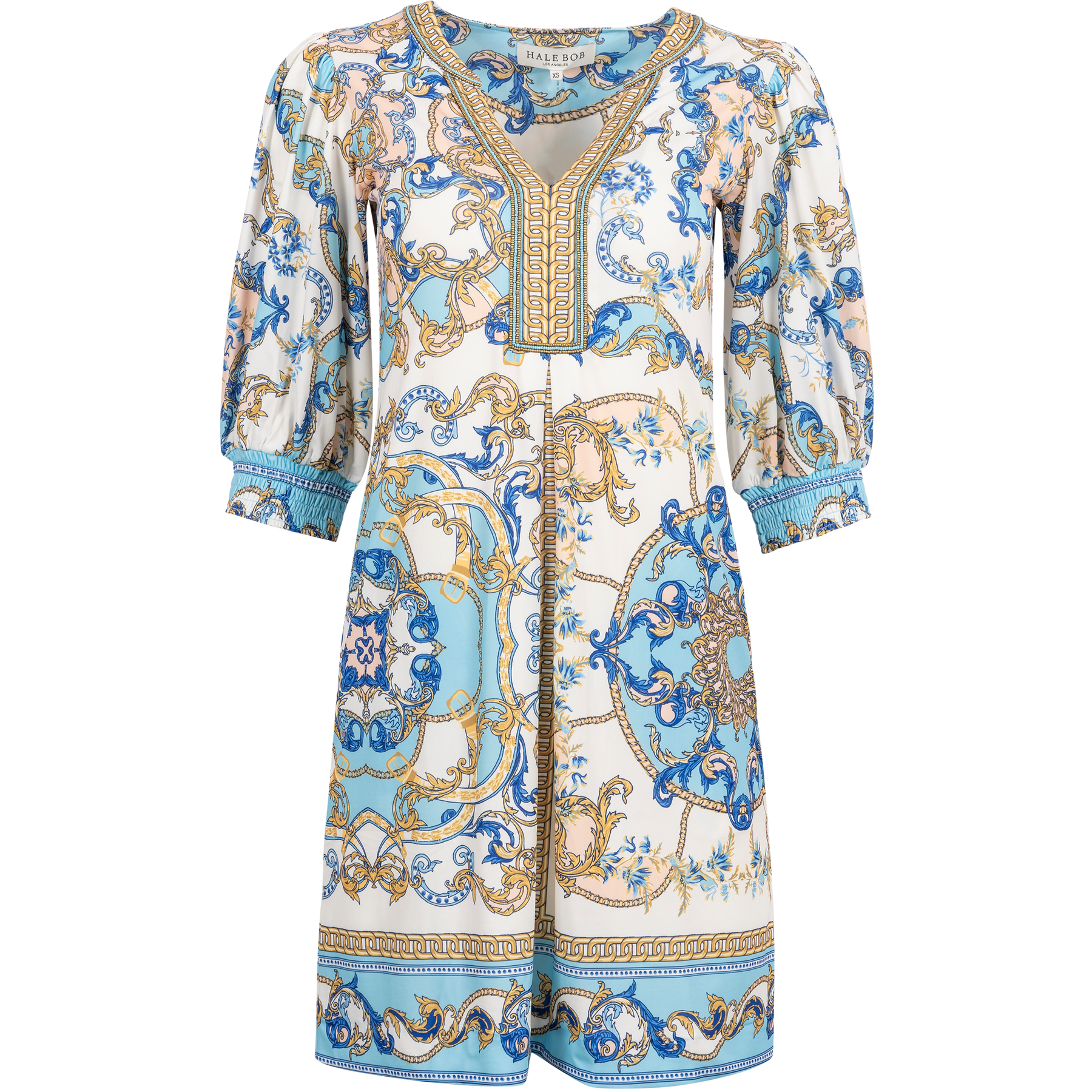 Garnet Dress - Ivory