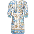 Garnet Dress - Ivory