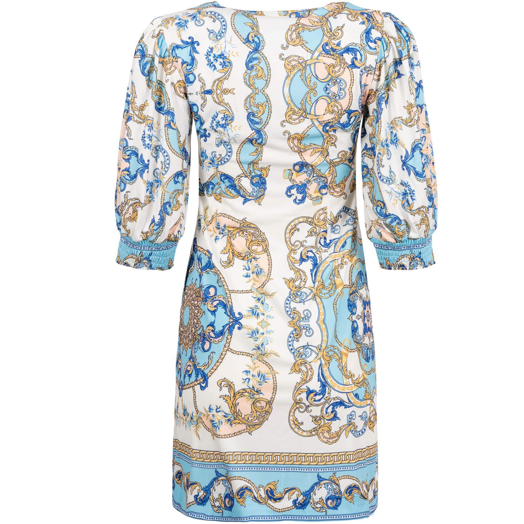 Garnet Dress - Ivory