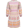 Elspeth Dress Short - Pink
