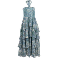 Kestrel Dress - Ivory