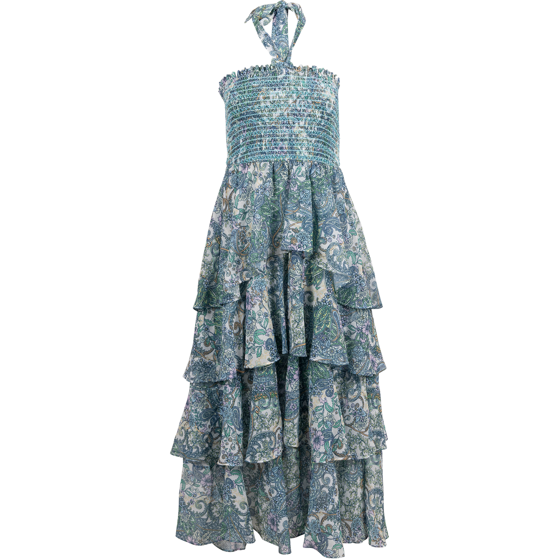 Kestrel Dress - Ivory