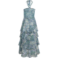Kestrel Dress - Ivory