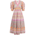 Jessamy Dress - Pink
