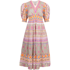Jessamy Dress - Pink