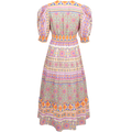 Jessamy Dress - Pink