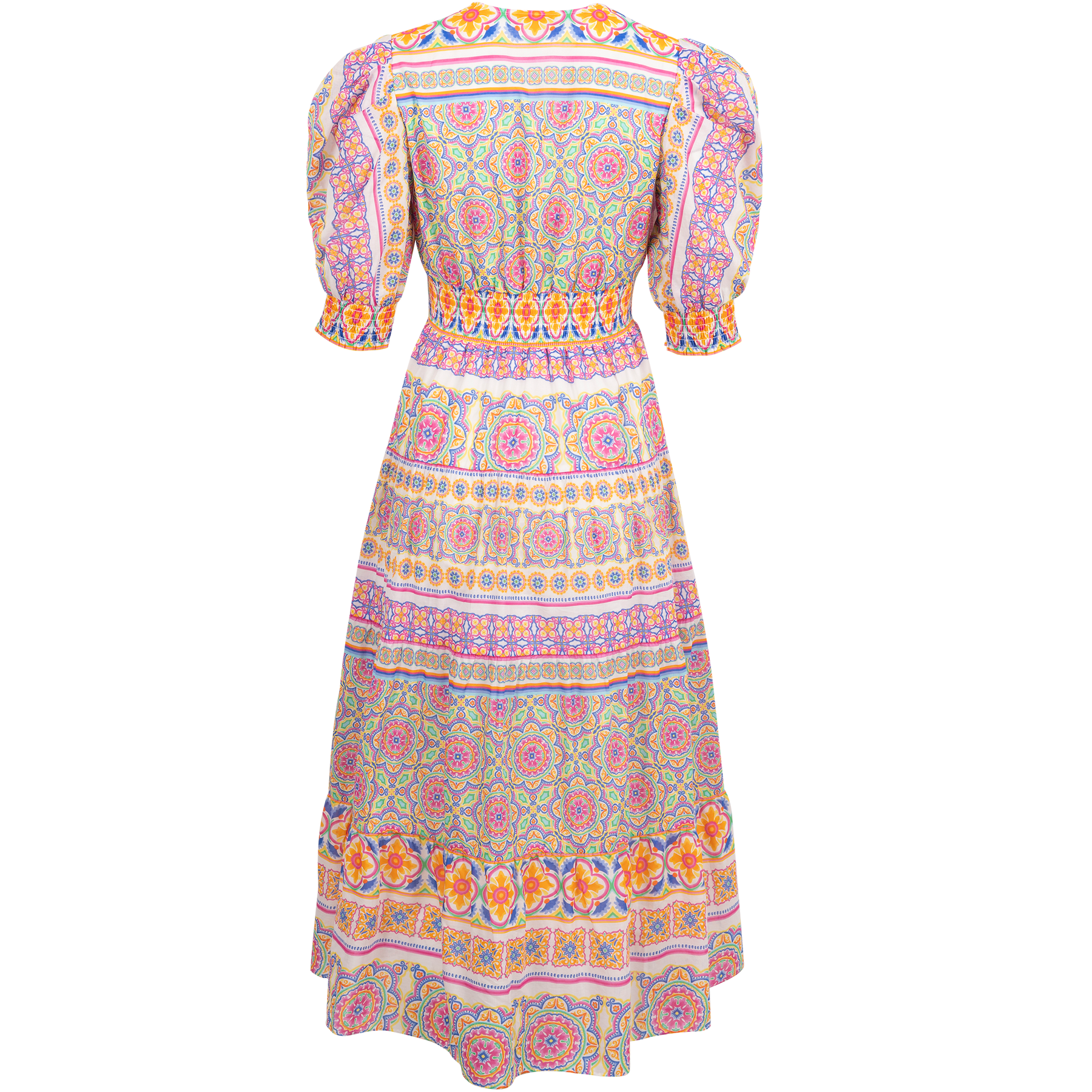 Jessamy Dress - Pink