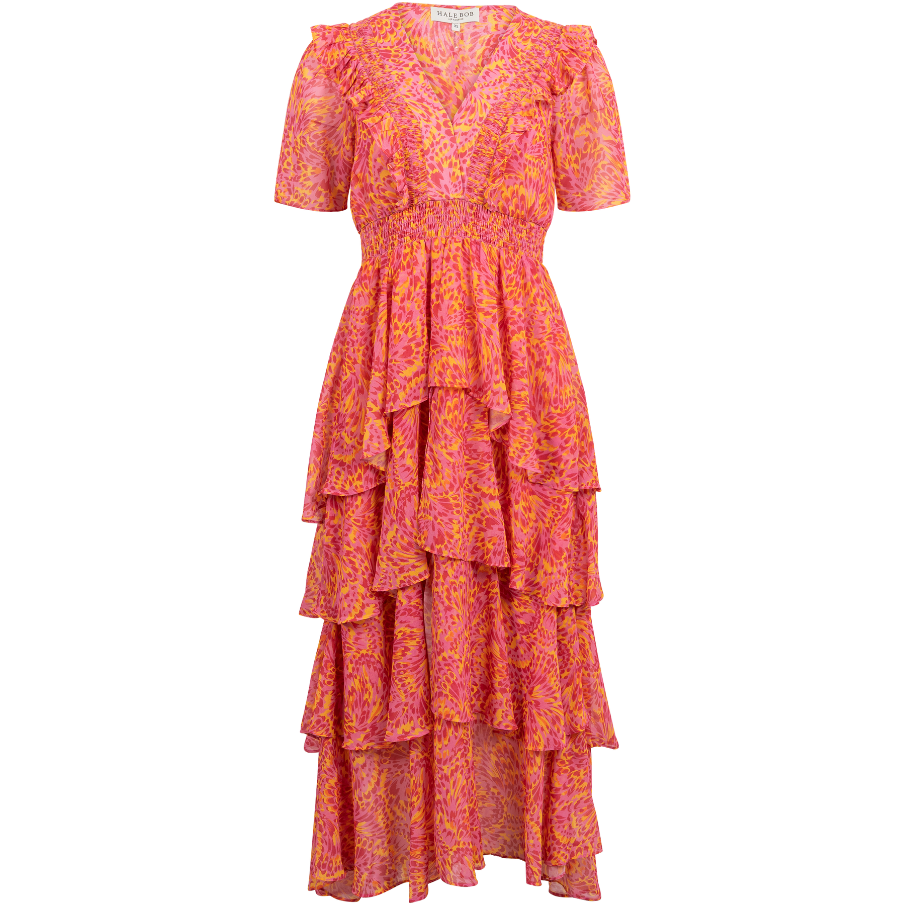 Laylee Dress - Pink