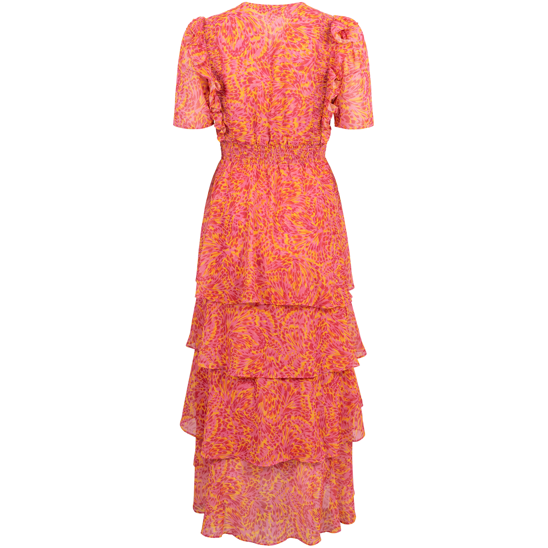 Laylee Dress - Pink