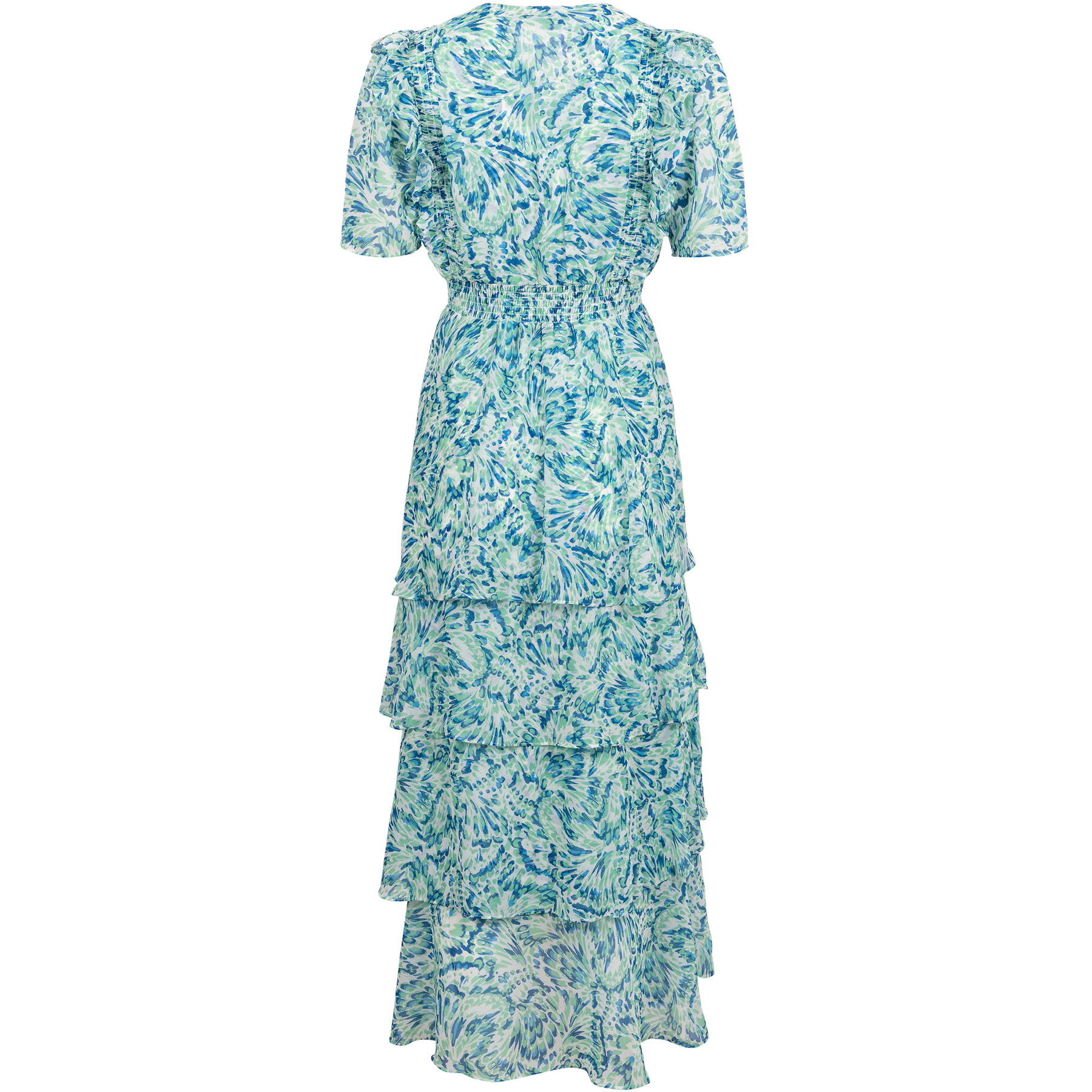 Laylee Dress - Green