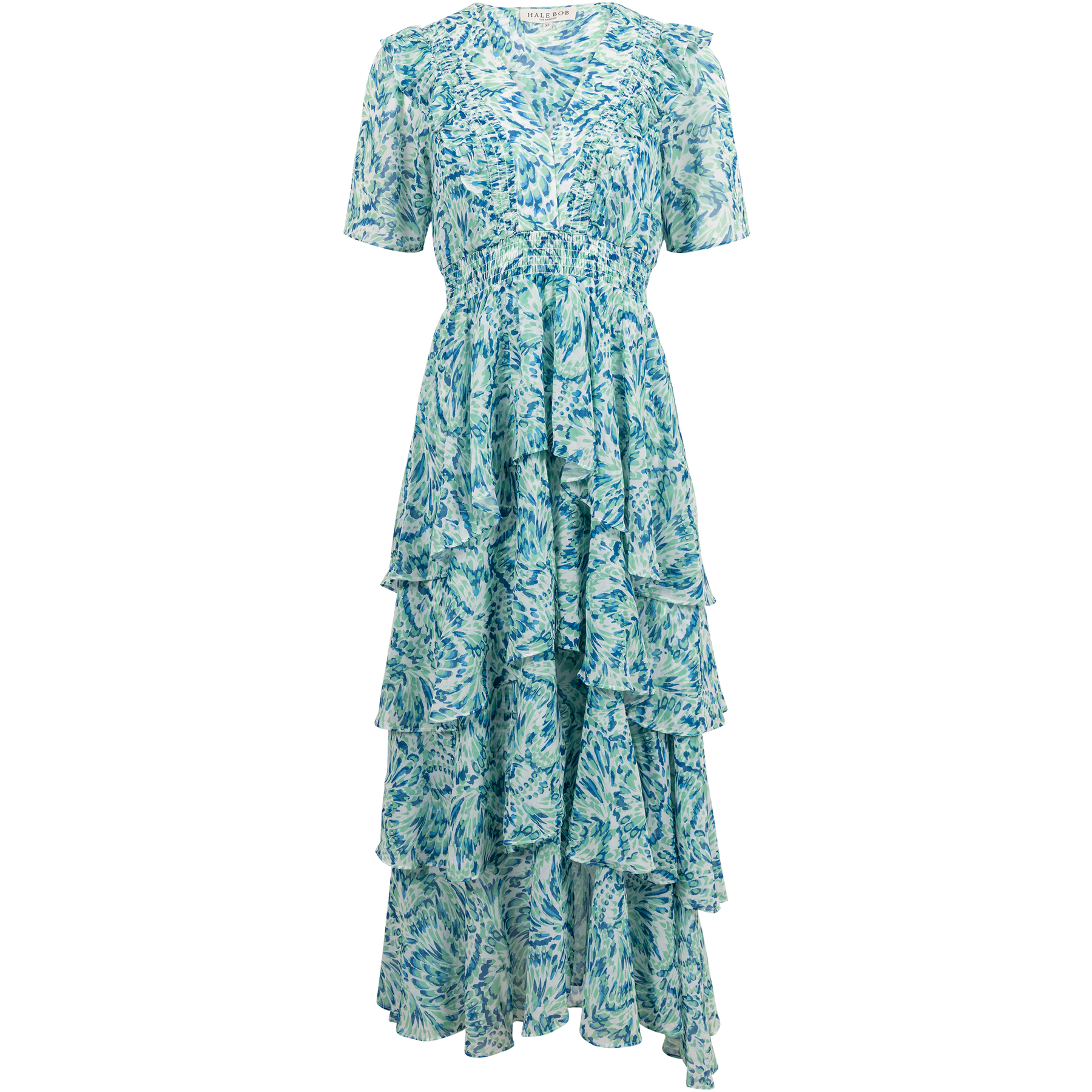 Laylee Dress - Green