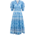 Jessamy Dress - Blue