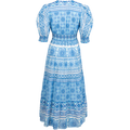 Jessamy Dress - Blue