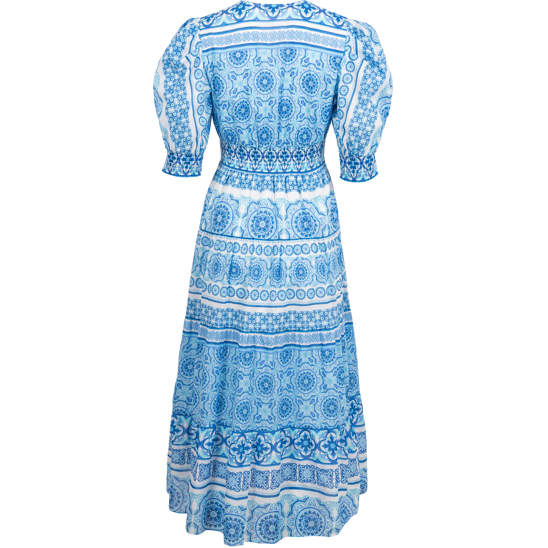Jessamy Dress - Blue