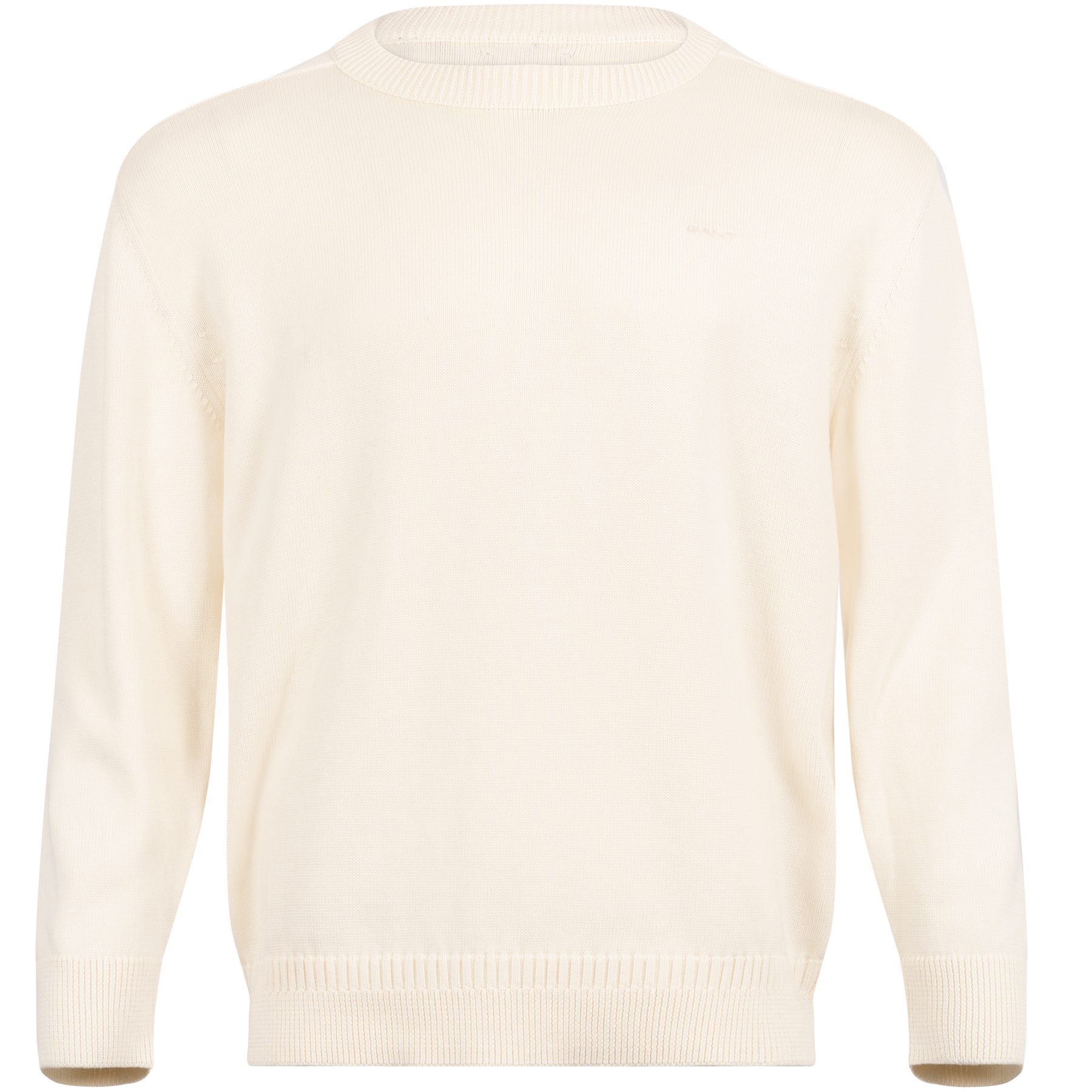 D2. Sailor C-Neck - Cream