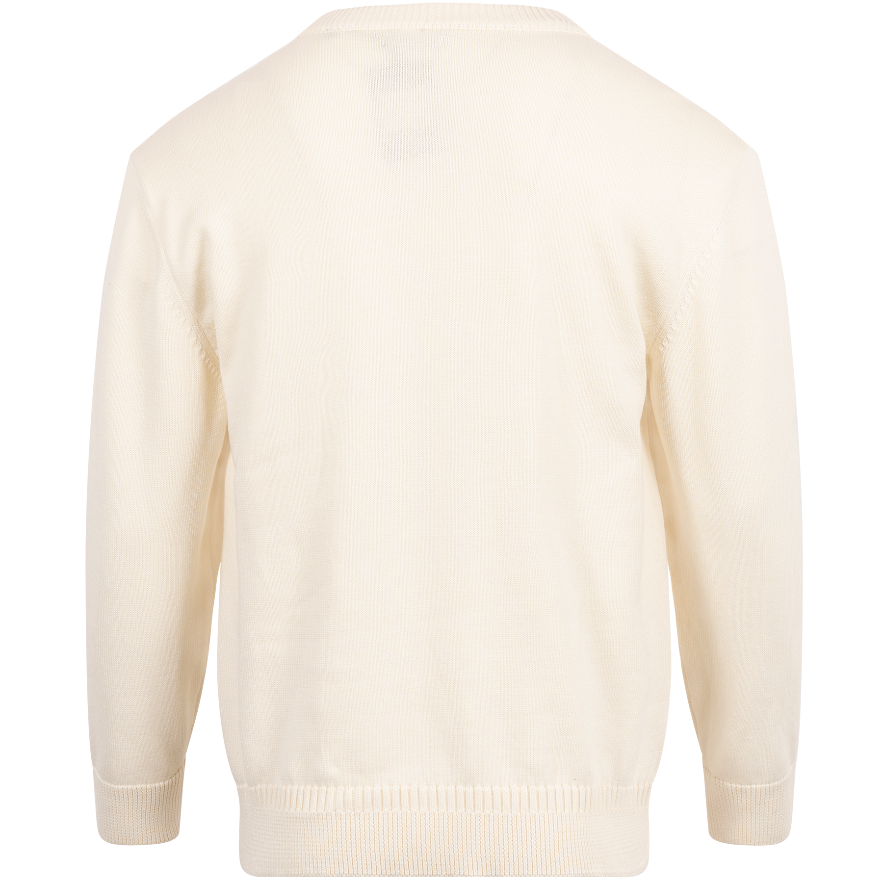 D2. Sailor C-Neck - Cream