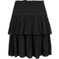 Bomba Smock Skirt - Svart
