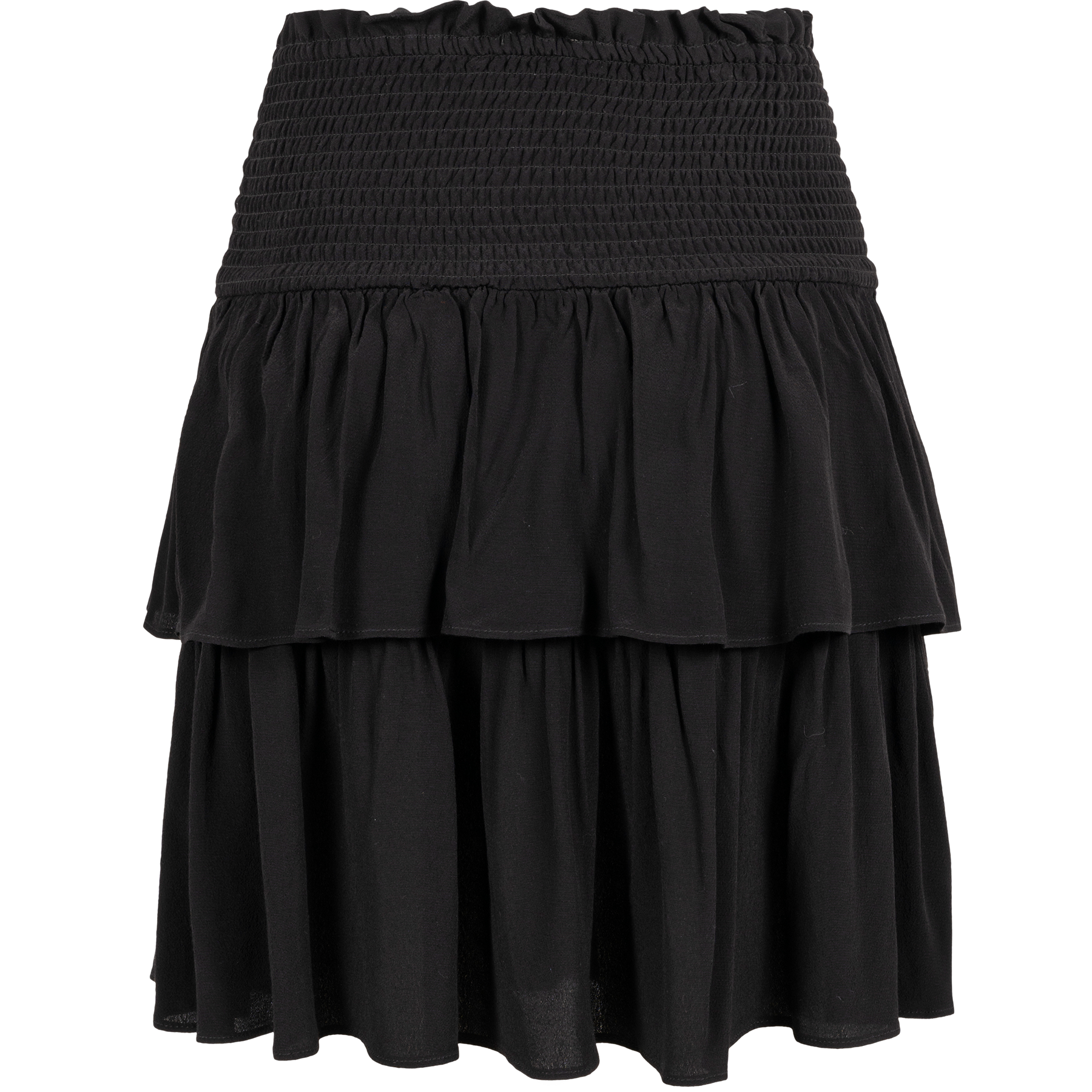 Bomba Smock Skirt - Svart