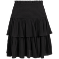 Bomba Smock Skirt - Svart