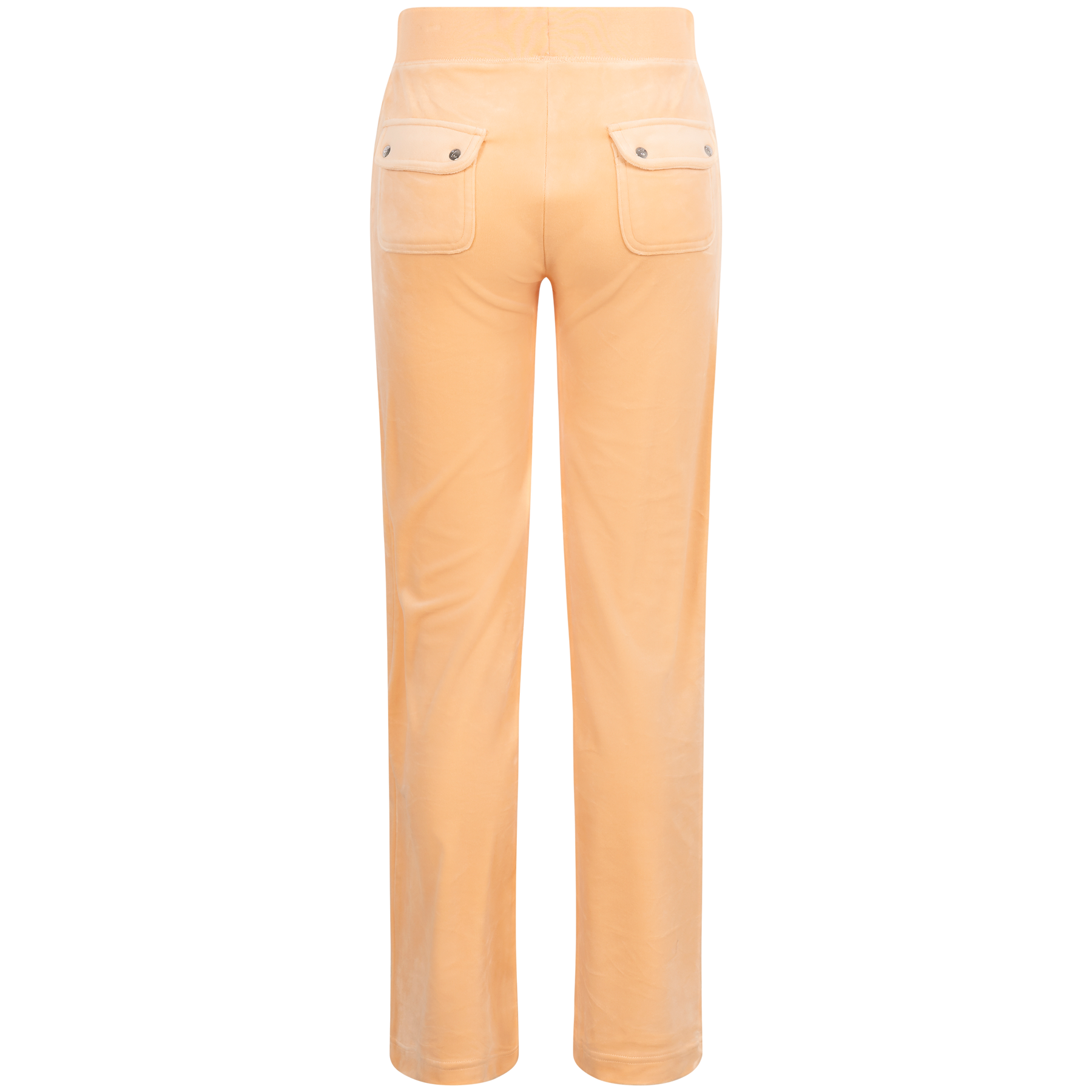 Del Ray Classic Velour Pant Pocket - Beach Sand