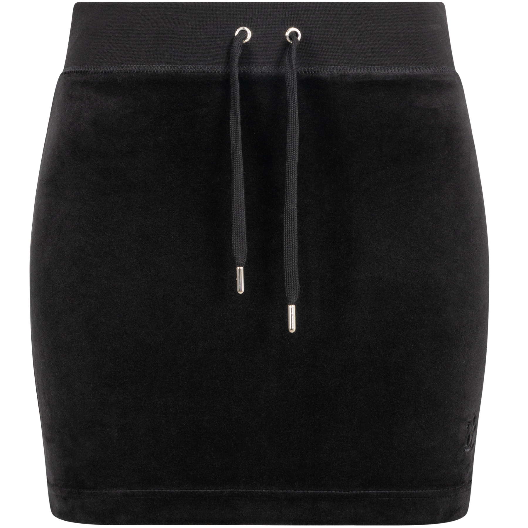 Robbie Mini Skirt - Black