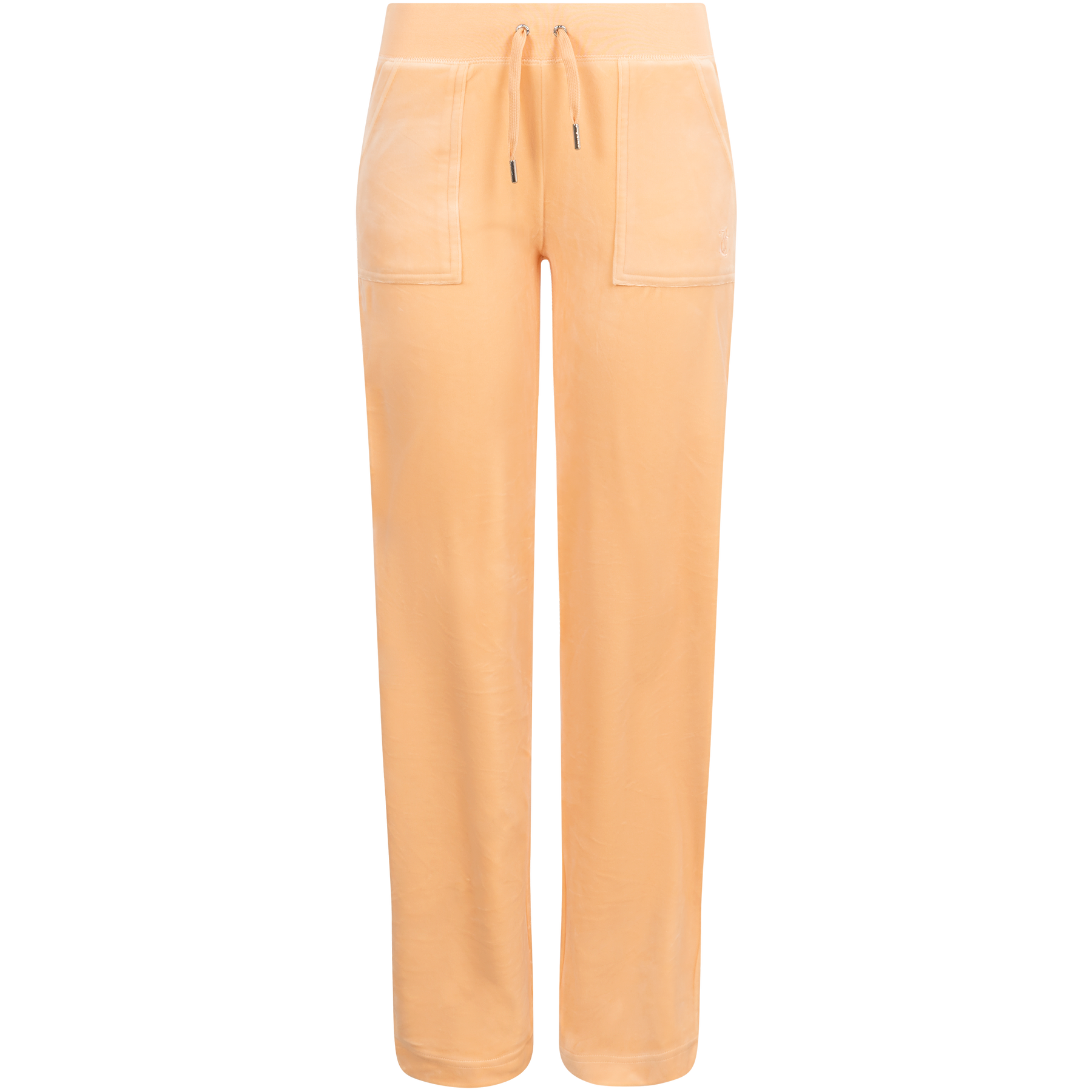 Del Ray Classic Velour Pant Pocket - Beach Sand