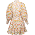 Cotton Slub Mini Dress - Delightful