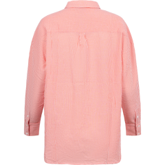 Sonja Shirt - Red/White