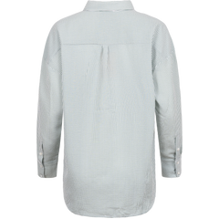 Sonja Shirt - Green/White