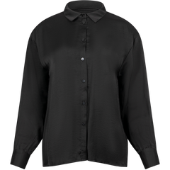 Stefana Maluca Shirt - Black