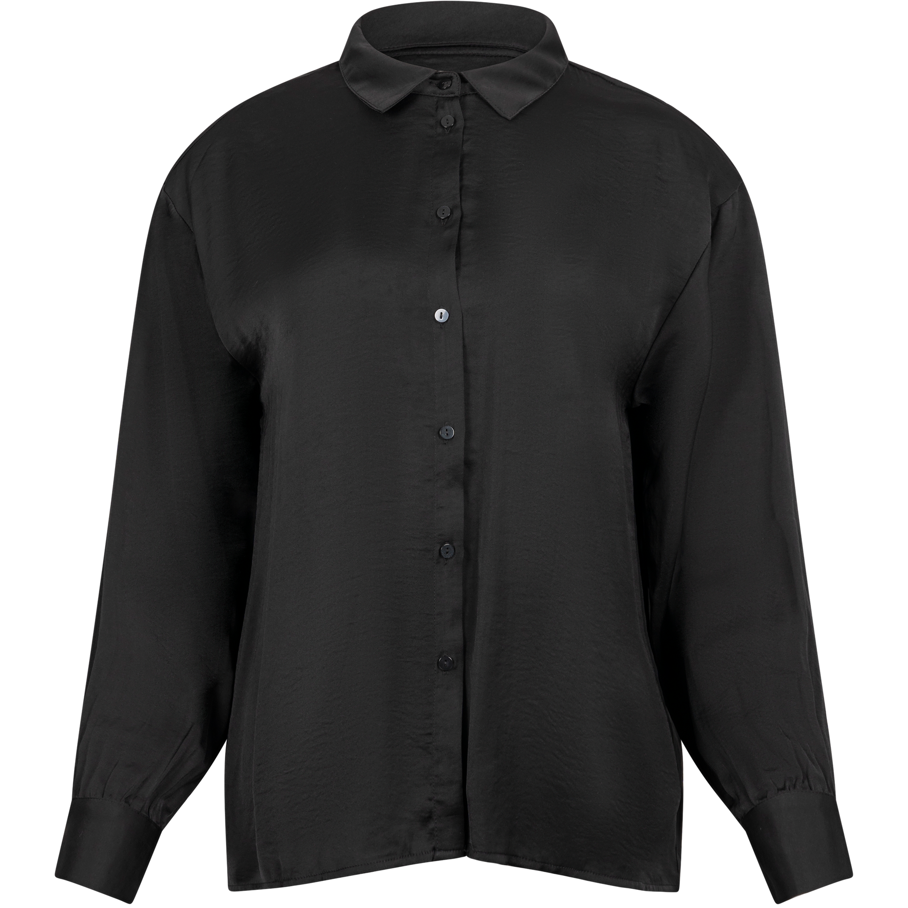Stefana Maluca Shirt - Black