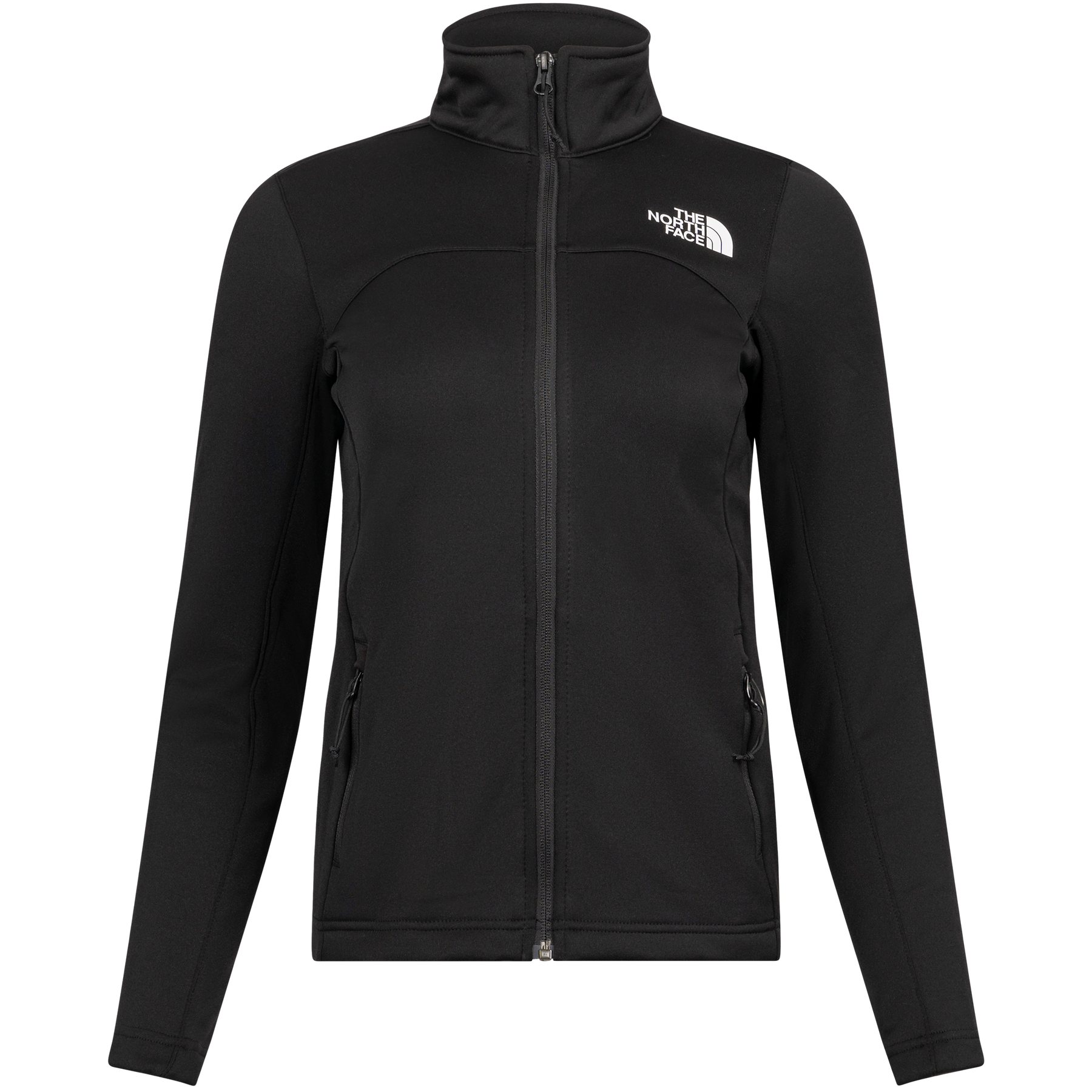 W Knapsack Fleece Jacket - Tnf Black
