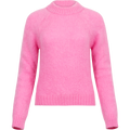 Monty Sweater Reb - Hot Pink
