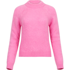 Monty Sweater Reb - Hot Pink