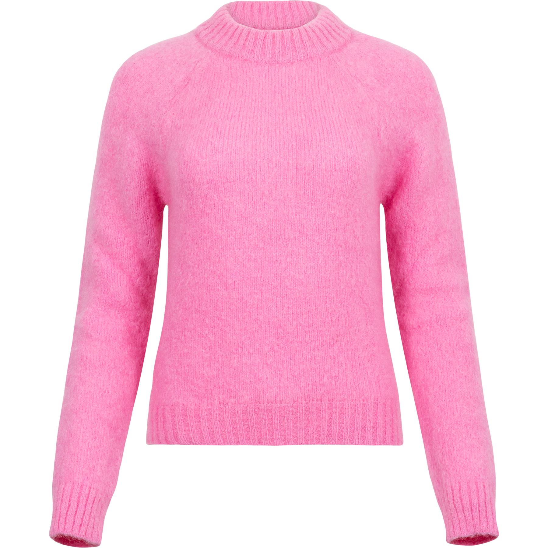 Monty Sweater Reb - Hot Pink