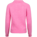 Monty Sweater Reb - Hot Pink