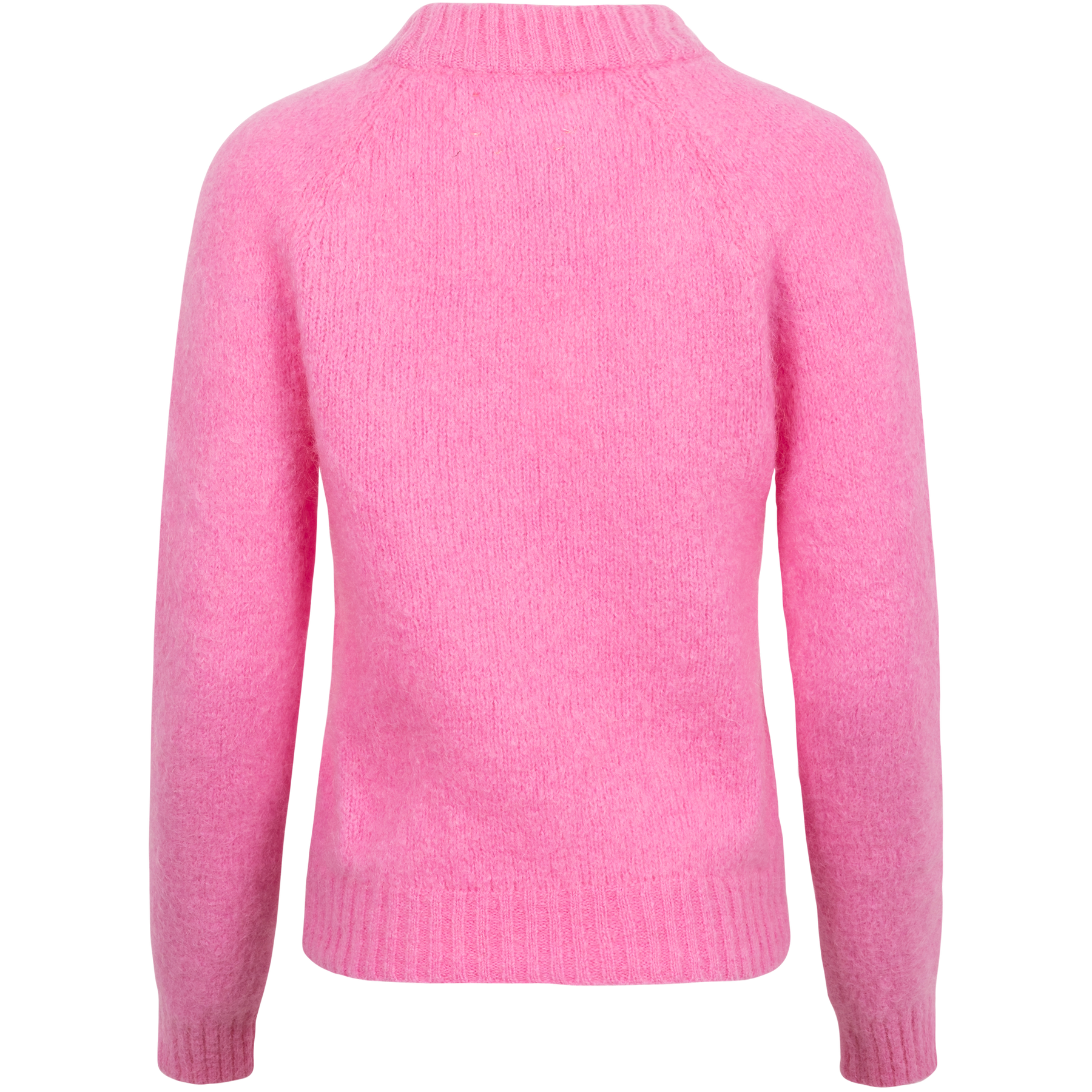 Monty Sweater Reb - Hot Pink