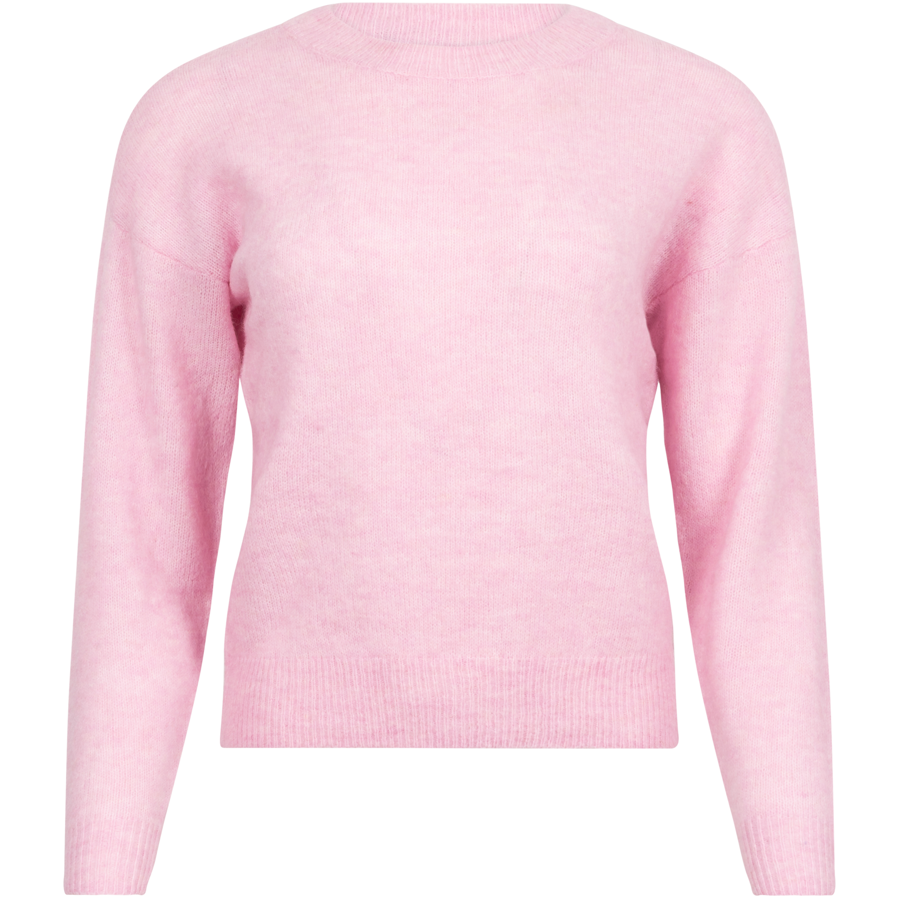 Liva Hope O Pullover - Pink Lavender