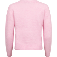 Liva Hope O Pullover - Pink Lavender