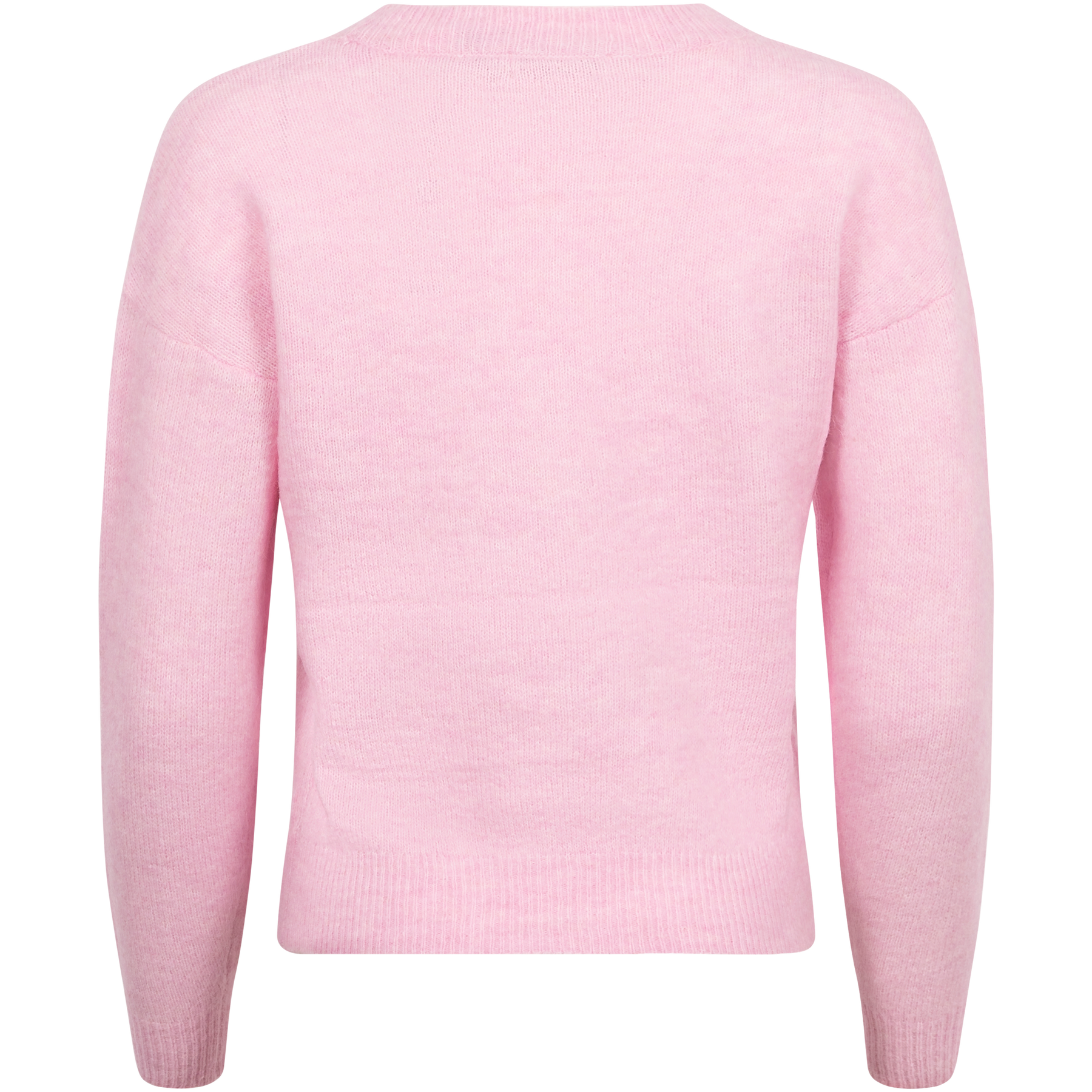 Liva Hope O Pullover - Pink Lavender