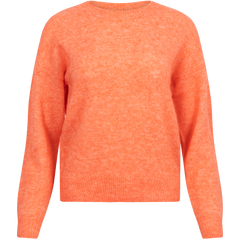 Liva Hope O Pullover - Rose Mel