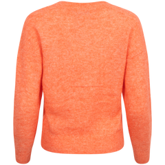 Liva Hope O Pullover - Rose Mel