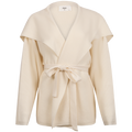 Port Cardigan Reb - Off White